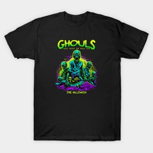 Ghouls Just Want to Have Fun This Halloween T-Shirt